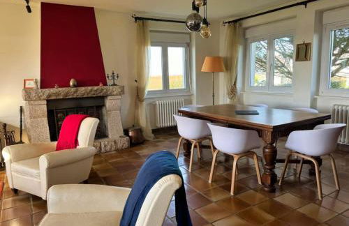 Kermartin - Maison de famille avec vue sur la baie de Morlaix - Foto 22