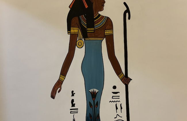 pyramids view apartment - Foto 12