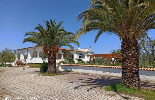 Villa Cristalda Relax e Natura Bilocale - Foto 26