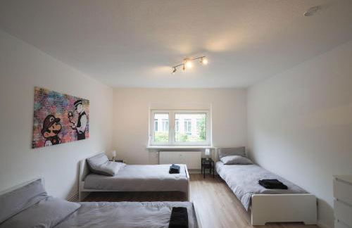 Monteurwohnung-fuer-5-Personen-1-OG-5-Betten-in-Schwarzenbek-SKGE0901 - Foto 7