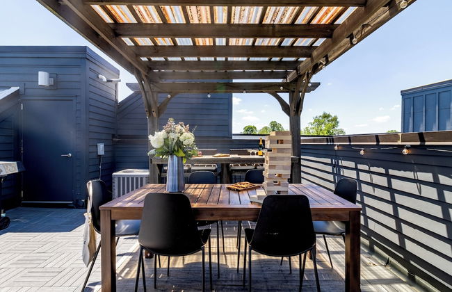 Doralee by Avantstay Rooftopterrace 8 Mins to Broadway Dolly Parton Theme - Foto 46