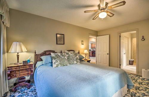 Chickamauga Lake Vacation Rental with Boat Dock! - Foto 15