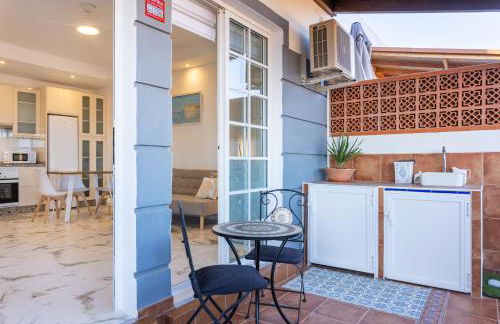 Home2Book Sea Breeze Apartment Terrace - Foto 21