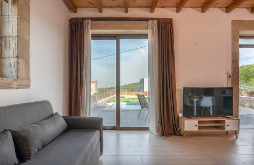 Lithina charm villa with private pool and sea view - Photo 32