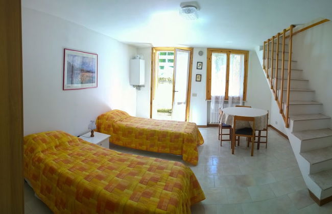 Residence Le Terrazze Apartment Leccio - Foto 10