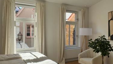 bayreuthome - Megaschönes, großzügiges City Apartment mit Balkon und 3 Schlafzimmern - Foto 2