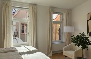 bayreuthome - Megaschönes, großzügiges City Apartment mit Balkon und 3 Schlafzimmern - Foto 2