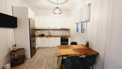 PIERI HOUSE CORFU - Foto 3, stove