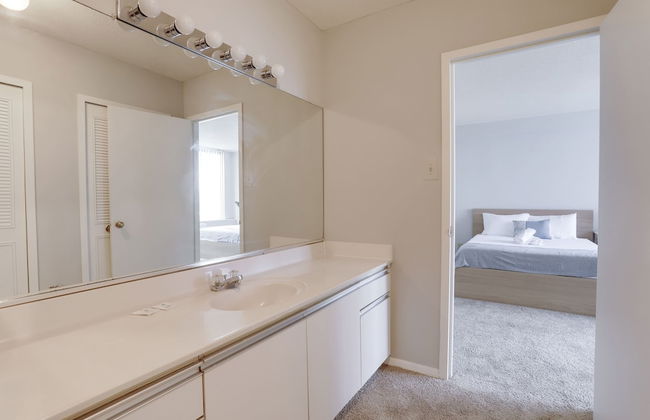 Wonderful Apt Crystal City with Gym - Foto 35