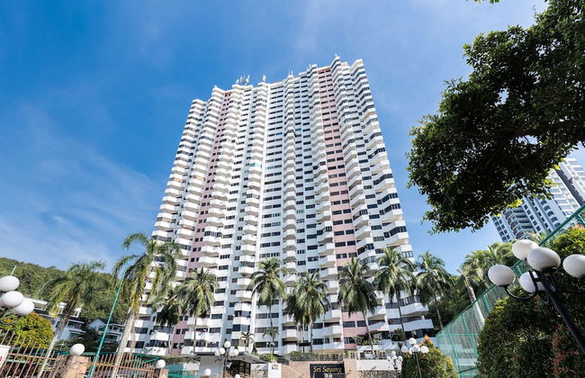 OYO Home 89794 Uncommon 2br Sri Sayang - Foto 44