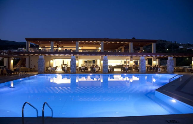 Island Blue Hotel - Foto 11