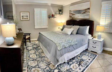 L9 Ocean Walk freshly painted and nicely decorated. - Foto 9