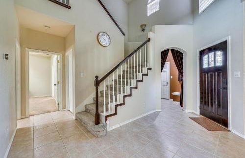 Private Theater and Pool Spacious Mission Home - Photo 18