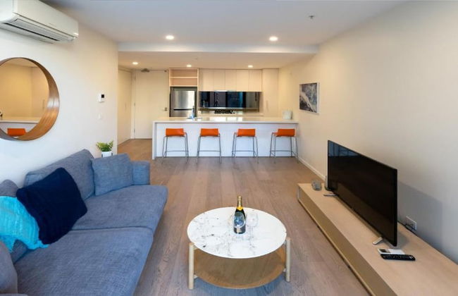 Melbourne City Apartments - Teri - Photo 42