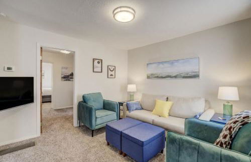 Quiet Urban Hideaway Near Downtown and Dining - Foto 5