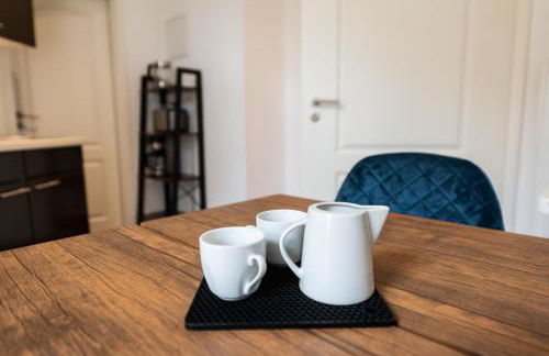 Ko-Living - Apartment am Wasserturm - vintage & industrial - Foto 14