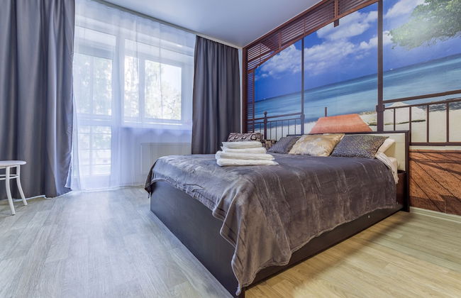 Apartment Etazhydaily Studencheskaya - Foto 27