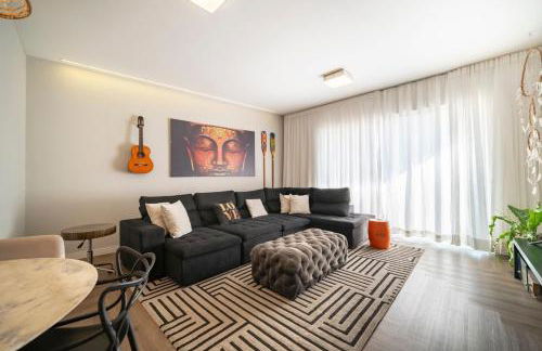 Apartamento Oásis com vista para o mar by Achei - Foto 6