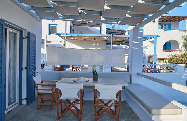 Cleopatra Seaside Homes Paros - Photo 40