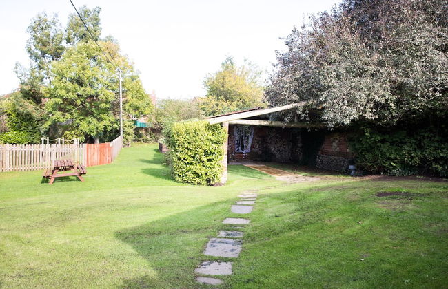 OYO Elm Farm Country House, Norwich Airport - Photo 41