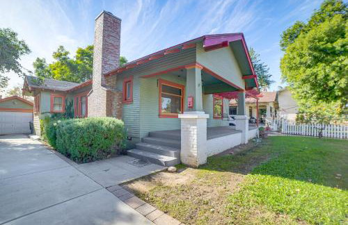 Home half Mi to Dtwn Riverside Families Welcome! - Foto 1