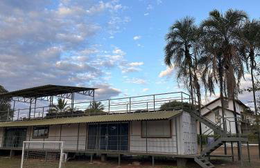 Flat do Oscar na Villela Home Stay Lago Sul DF - Foto 27