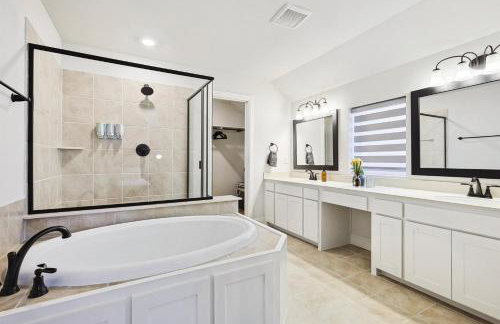 Brand New Luxury 6BD 5BA Grand Vacation Home - Foto 27