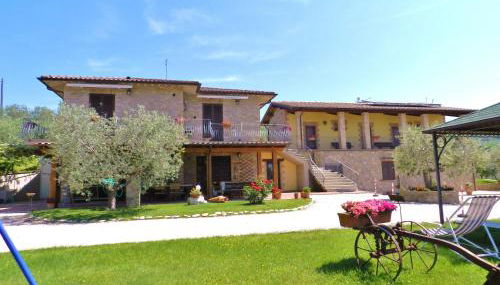 Agriturismo Assisi La Rocca - Foto 5, Garden