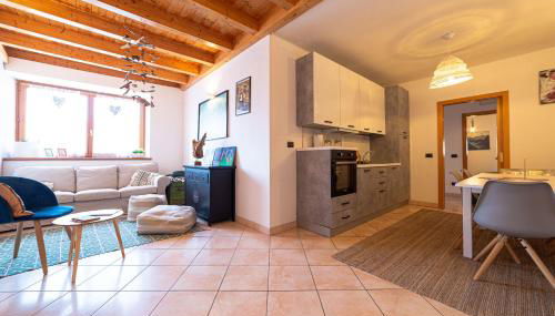 Le Muse, Comano Terme Holiday - piano terra - Foto 5