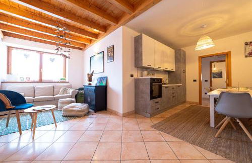 Le Muse, Comano Terme Holiday - piano terra - Foto 5