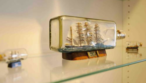 Meerblick bis zum Horizont in Staberdorf - Foto 5