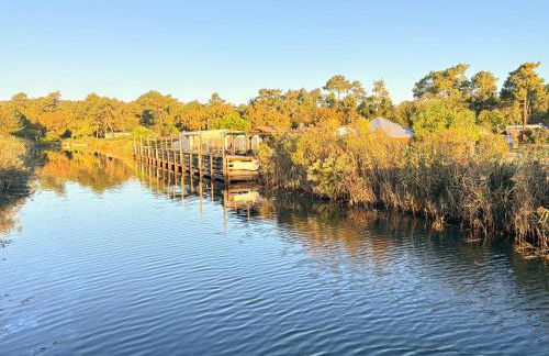 Mobil-Home tout confort au Cap Ferret - Foto 20