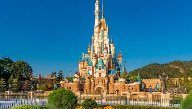 Hong Kong Disneyland Ticket with Transfer Options - Photo 5