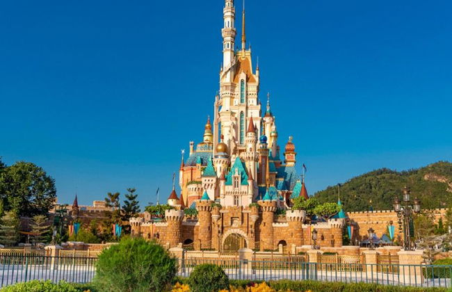 Hong Kong Disneyland Ticket with Transfer Options - Photo 5