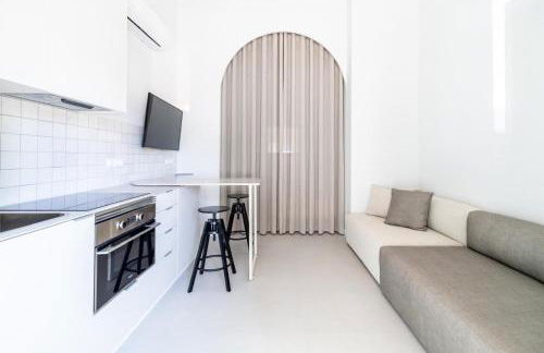 Valencia Malvarrosa point white - Photo 3