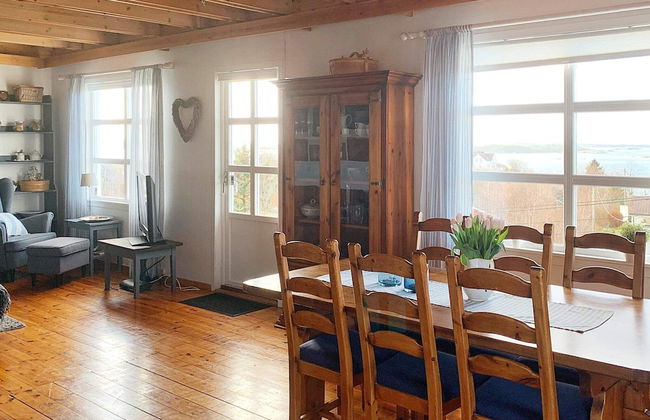 6 Person Holiday Home in Byrknesoy-by Traum - Foto 14