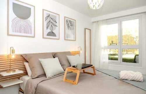 Appartement Paris Creteil Le Lac - Foto 3