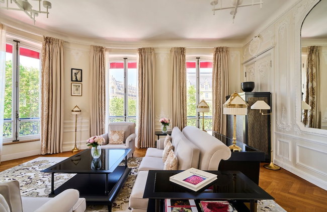 Hôtel Fouquet's Paris - Foto 45