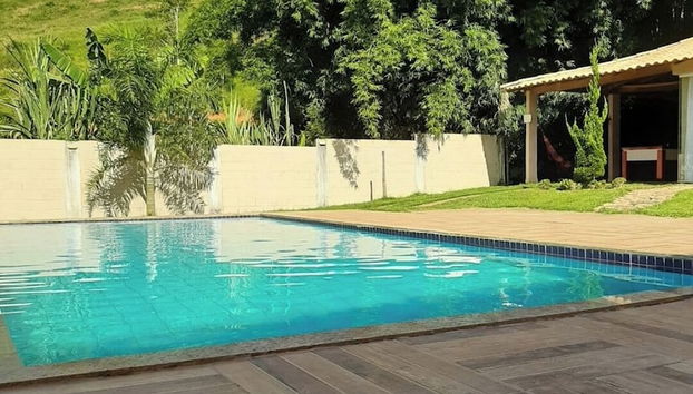 Chácara do Allan - Foto 4, Zona de estar