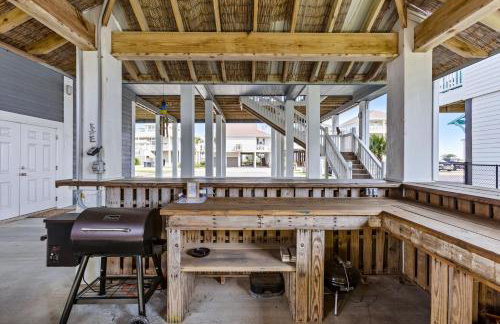 3BR - Amazing Game Room, Steps to Beach, Firepit - Foto 11