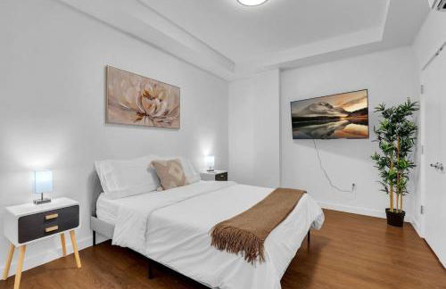 Stylish 1BR Near BOKCntr-Gym,Lounge,Balcony,Pet OK - Foto 74