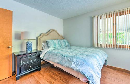 Quaint Lake Norman Home with Boat Dock and Grill! - Foto 19