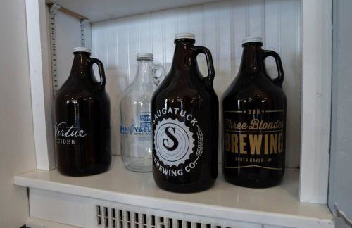 Southhavenking- King Beds In This Home On The Lake - Foto 19