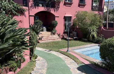 Villa Brisa Beach with Grill & Pool - malaga - seaview - 15 min malaga center - Foto 3