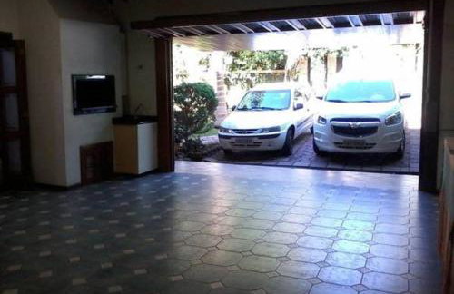 Casa das Palmeiras + Quiosque - Foto 31