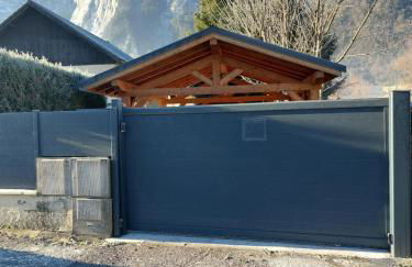 Studio au pied des montagnes - Foto 15