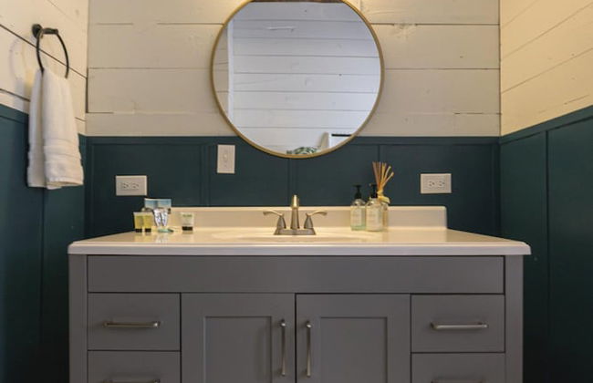 Restored 1930s Uptown Bungalow 2 min to Magnolia Silos - Foto 14