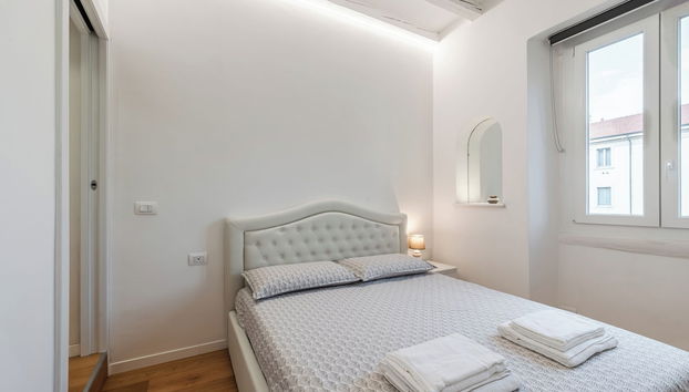 VivimiHome - Navigli App con Garage - Foto 5, Habitación