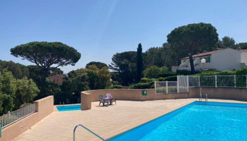Appartement vue mer golfe de Saint-Tropez - Foto 5