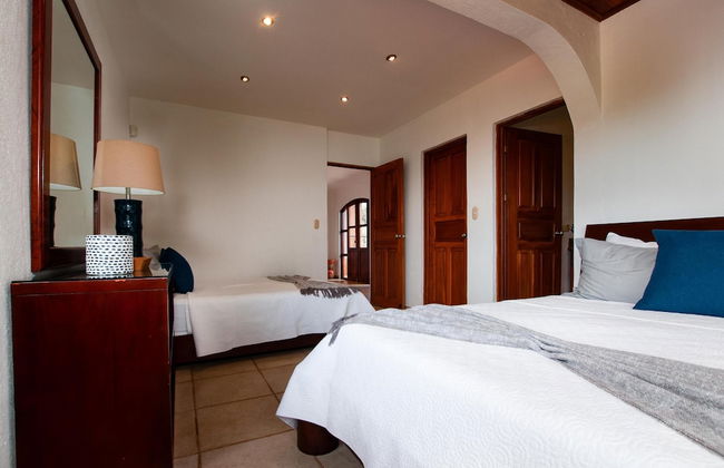 Ocean-view Villa Above Potrero Overlooking two Bays - Photo 7